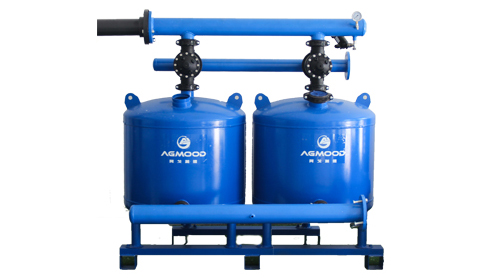 虹口1200mm罐体全自动反冲洗砂石过滤器