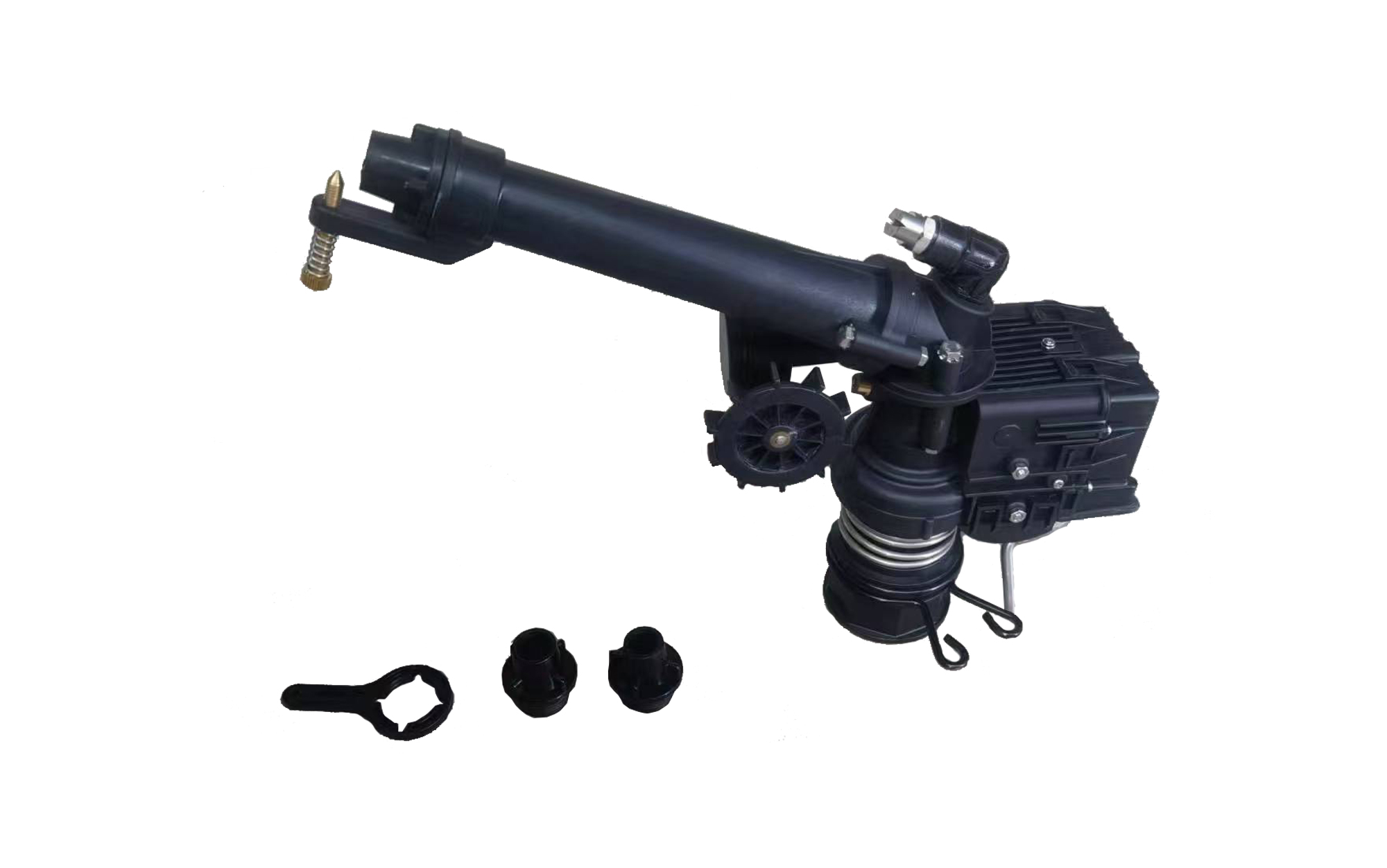 虹口新品-CNW-40A黑色涡轮喷枪