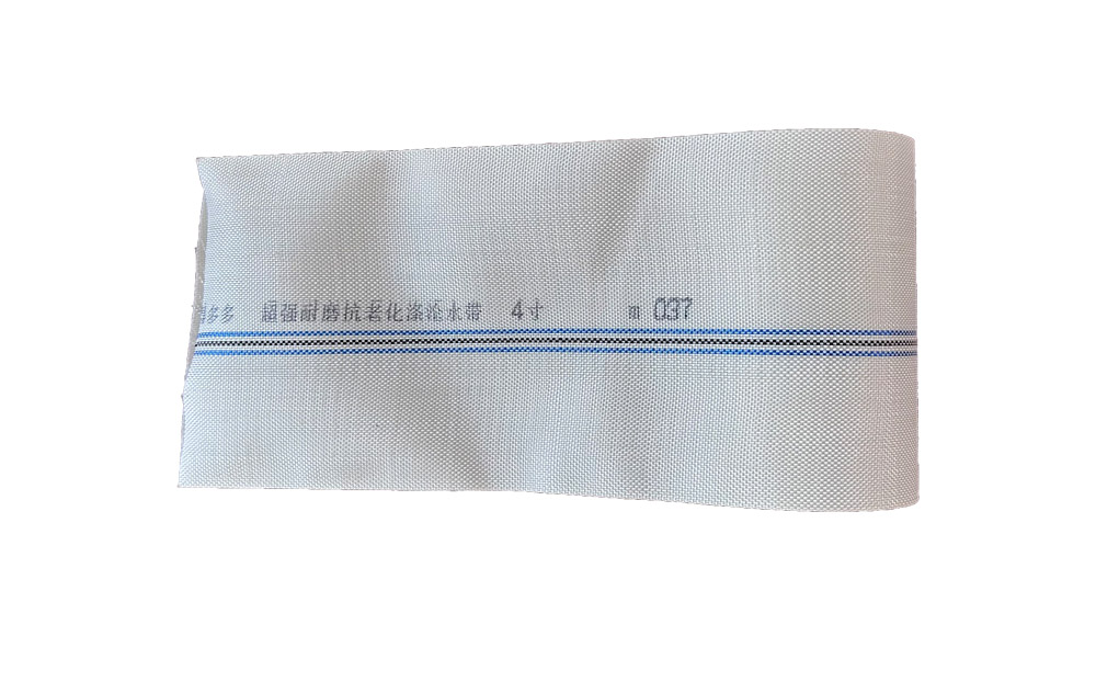 虹口涤纶编织水带使用方法