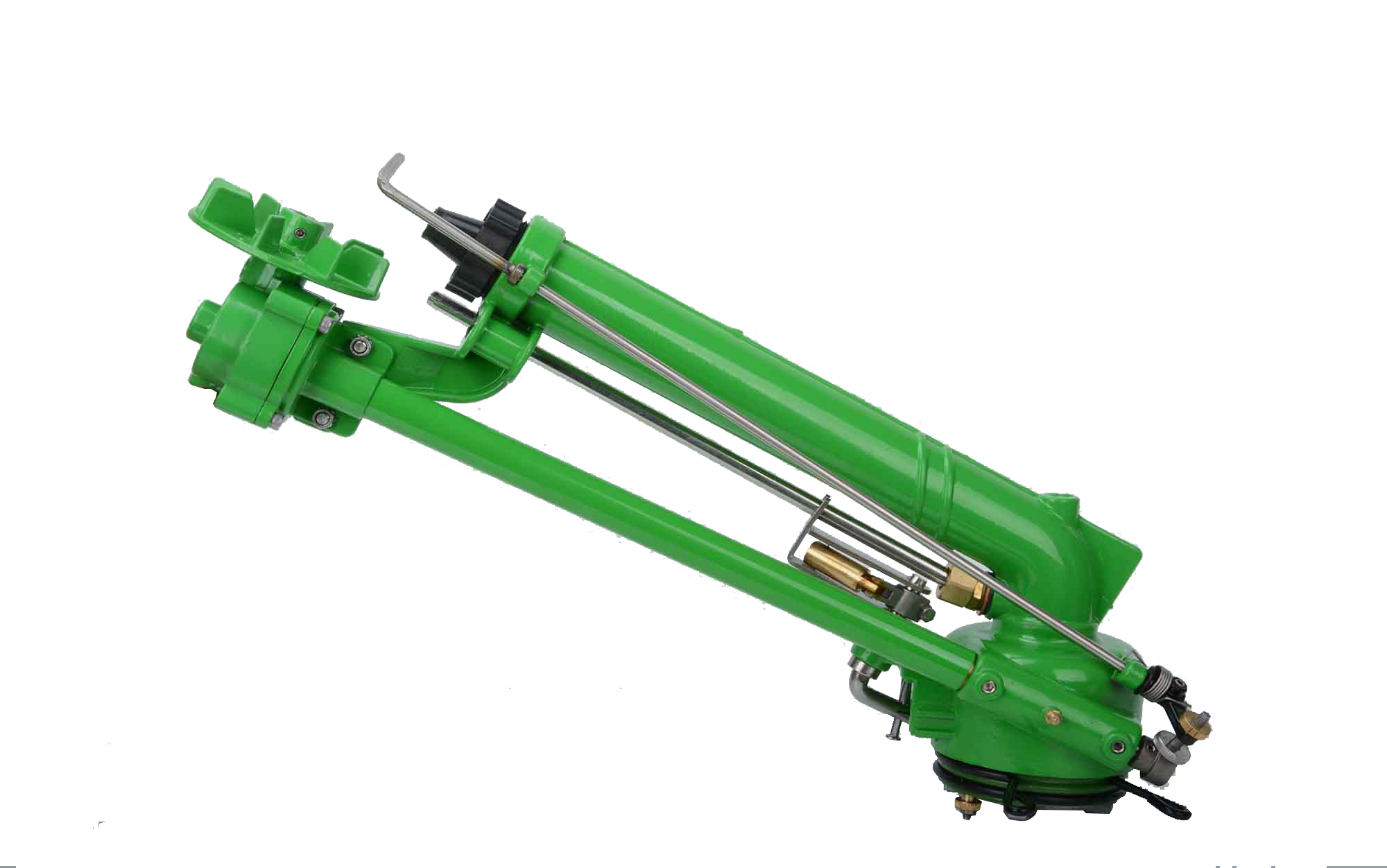 虹口不同场景适配的灌溉喷枪类型