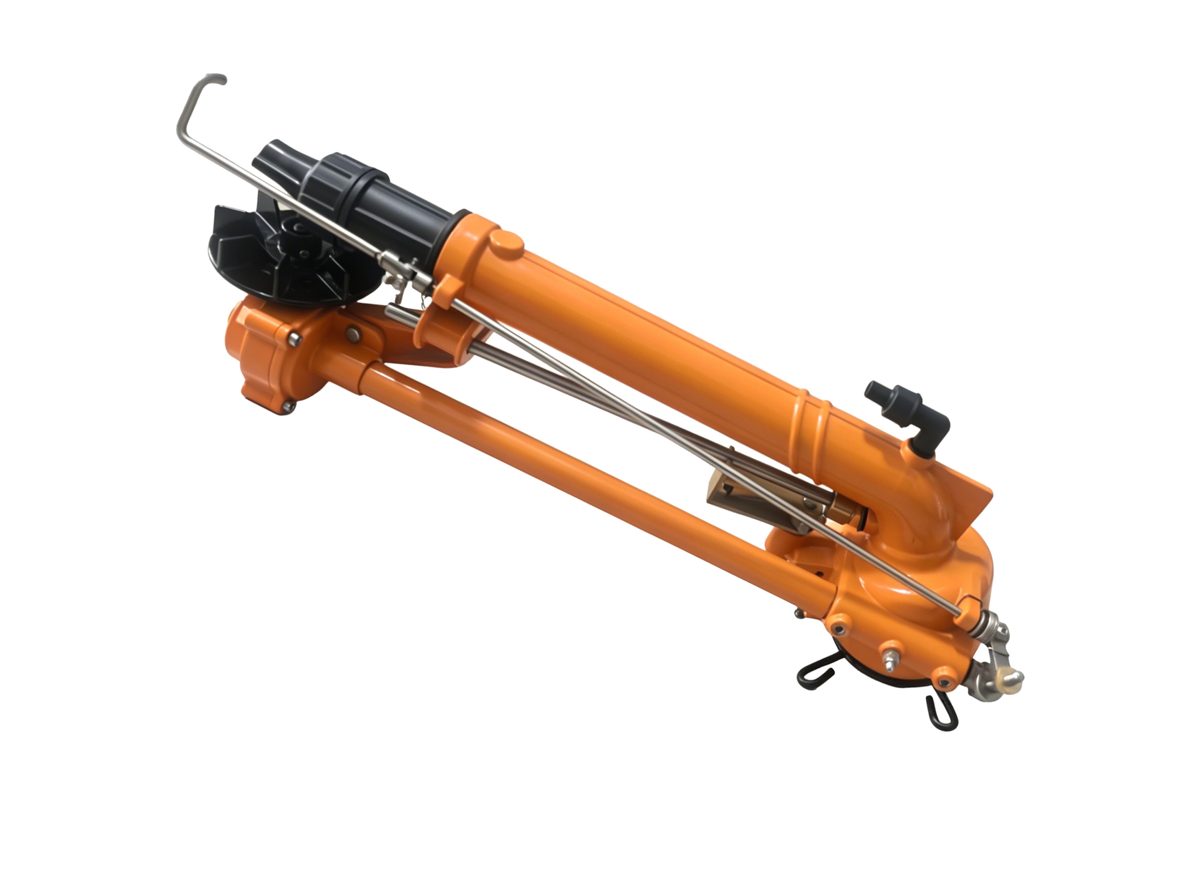 虹口程瑞达新品涡轮喷枪 高标准农田灌溉核心利器