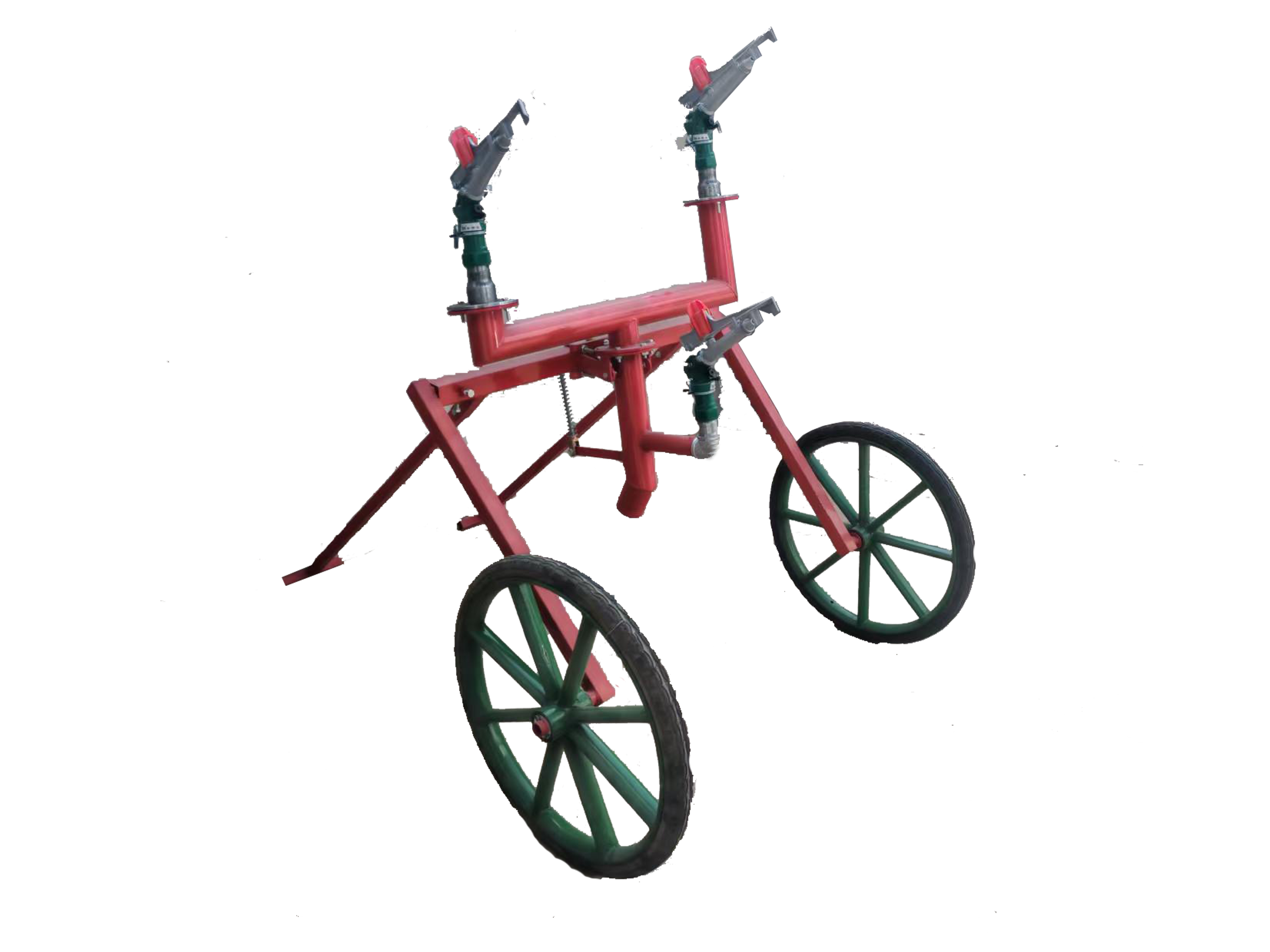 虹口PY30移动喷灌车 春季播种农田灌溉高效搭档